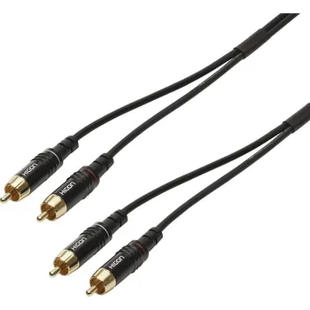Audio kabel Sommer Cable SC Onyx ON81 2 m Audio kabel