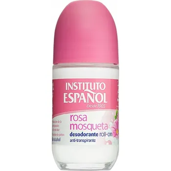 Instituto Espanol Rosa Mosqueta Deo Roll-on kuličkový deodorant 75 Ml