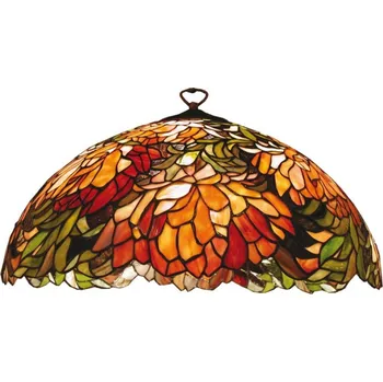 Stínidlo Květované stínidlo Tiffany Garden – 50x24 cm + doprava zdarma