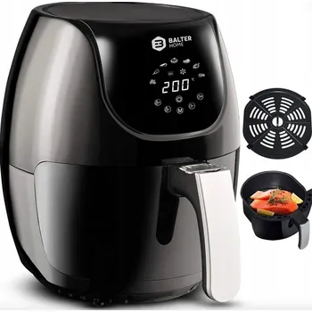 fritéza Horkovzdušná fritéza AirFryer Balter Home HL-360 1500 W, 3,6 l