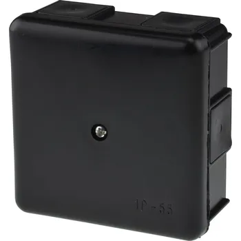 Elektroinstalační krabice Hermetická krabice EP-LUX Elektro-Plast Nasielsk