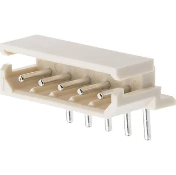 Elektrický konektor Molex vestavná pinová lišta (standardní) 7, rozteč 2.5 mm, 22057075, 1 ks Bag