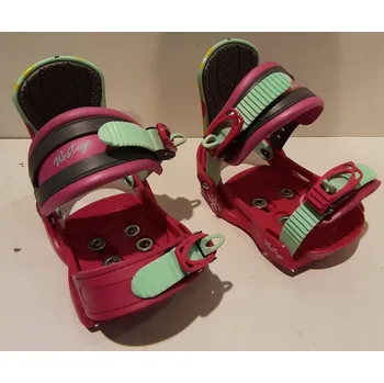 Snowboarding Snowboardové vázání Raven S200 M/L