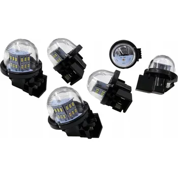 Osvětlení SPZ LED OSVĚTLENÍ PODSVÍCENÍ SPZ SUZUKI Burgman Tokaidenso Vitara