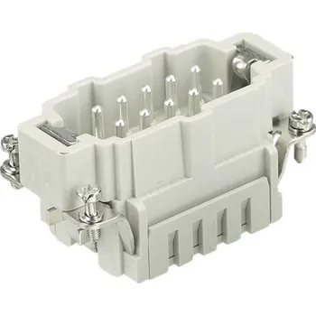 Konektor HARTING Han® 6ES-M 09330062616 vložka pinového konektoru, seria Han® E, 1 ks