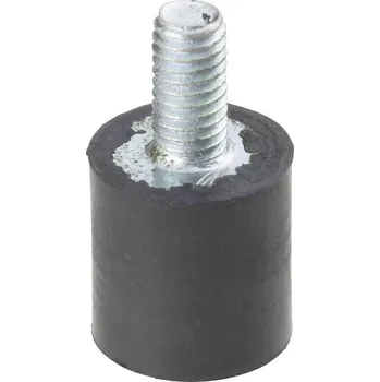 Spojovací materiál motoru PB Fastener 100522 Vnější závit M6 Vnitřní závit M6 Výška 20 mm 1 ks