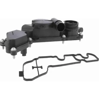 Ventilátor topení a klimatizace Vaico V10-9734 Separátor oleje, odvětrávání klikové skříně