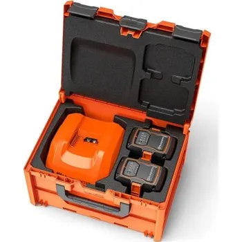 SET BOX + 2XB330X + 1XC750X