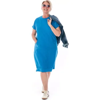 Dámské šaty Dámské šaty WILLOW 50 Modrá