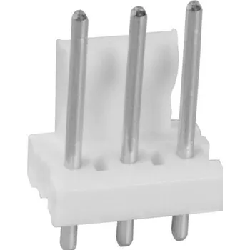 TE Connectivity MTA-156 pinová lišta (standardní) 7, 640388-7, 1 ks