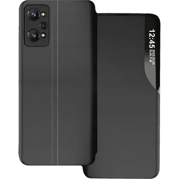 Pouzdro na mobilní telefon Flipové pouzdro Radian pro realme GT Neo 2, černé