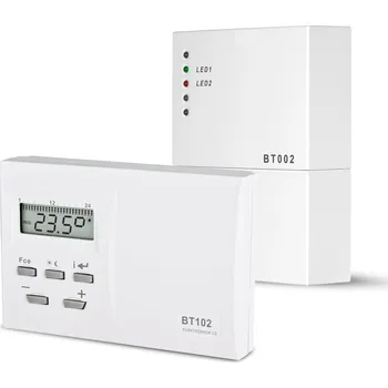 ELEKTROBOCK Bezdrátový termostat BT102