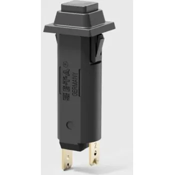 Jistič ETA Engineering Technology 1110-F112-P1M1-1A jistič 250 V/AC, 50 V/DC 1 A 1 ks