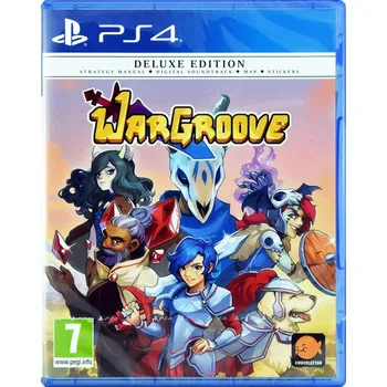 Hra pro PlayStation 4 Wargroove - Deluxe Edition PlayStation 4 (PS4) krabicová verze