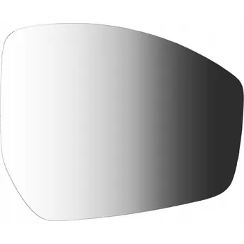 Posilovač řízení Abakus 2117G04 Sklo , vnější zrcátko