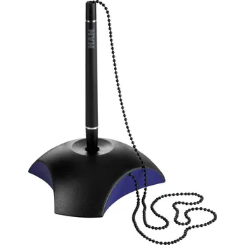 Mikrotužka HAN stojan na propisky DELTA 1751-34 černá, modrá 1 ks