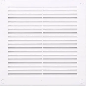 Větrací mřížka Ventilační mřížka Duma-Tech bílá