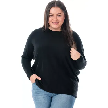 Dámský svetr Dámský svetřík NANCY Černá 42/44