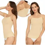 Gatta Tričko na ramínkách camisole 2k610 přírodní M