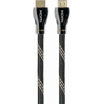 Video kabel Kabel Gembird CCBP-HDMI8K-2M HDMI - HDMI 2 m