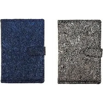 Diář Kalendář diář 2026 A5 denní PANTA PLAST Dragon HNĚDÝ