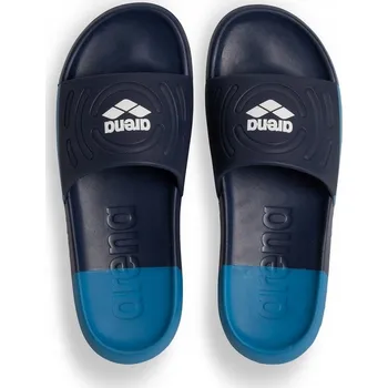 Dámské pantofle Nazouváky do bazénu pro dospělé, na bazén, na pláž, trénink unisex Arena Ubran 37