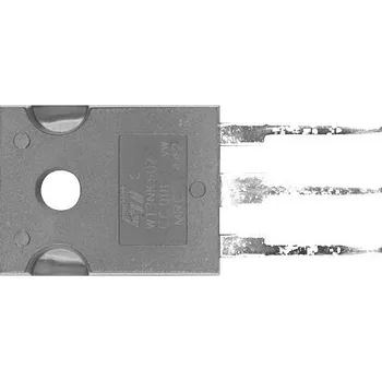 Tranzistor STMicroelectronics STW20NK50Z tranzistor MOSFET 1 N-kanál 190 W TO-247