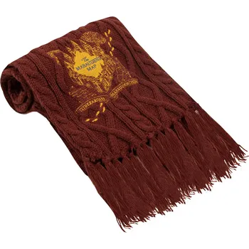 Volný čas Cinereplicas Šála Harry Potter - Pobertův plánek