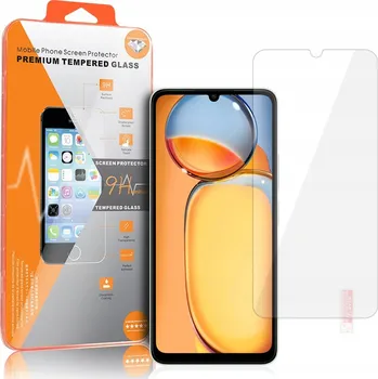 Tvrzené sklo pro Xiaomi Redmi 13C 1 ks