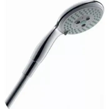 Sprchová hlavice ruční sprcha Raindance E100 3-jet chrom 28502000