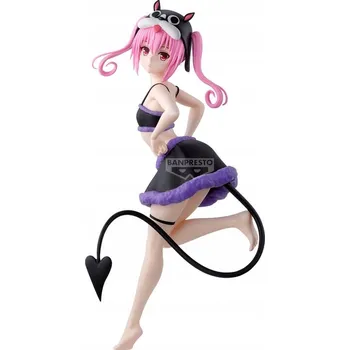 Figurka FIGURKA Anime To Love-Ru Darkness Glitter & Glamour Nana Astar Banpresto