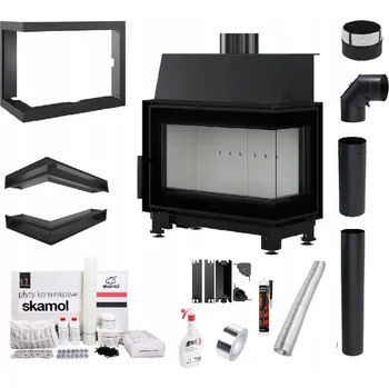 Krbová vložka KRBOVÁ VLOŽKA SIMPLE S PRAVÁ BS SADA