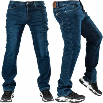 Pánské kalhoty Pánské kalhoty JEANS ZATEPLENÉ HEKO vel. 42