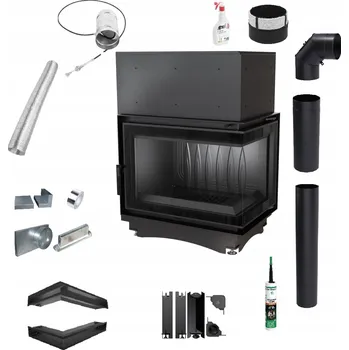 Krbová vložka KRB KACHLOVÁ VLOŽKA ZUZIA 16 PRAVÁ BS DECO EKO SADA