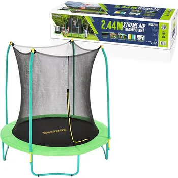 Dětské vozidlo BESTWAY 59102 - Trampolína Xtreme Air 244 x 250 cm