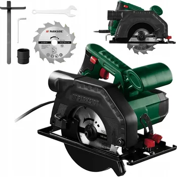 Okružní pila Ruční okružní pila PARKSIDE PHKS 750 A1, 700 W