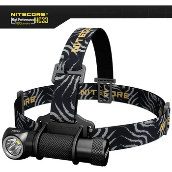 Čelovka Nitecore HC33 1800 lumen