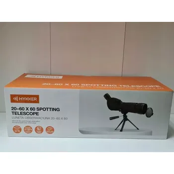 Dalekohled POZOROVACÍ DALEKOHLED 20-60X60 HYKKER