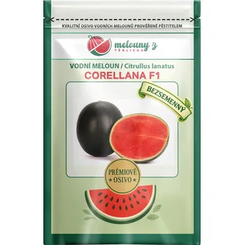 Semeno Meloun Corellana F1 - 10 semen