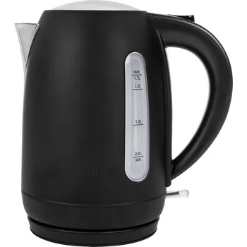 Rychlovarná konvice Princess 236032 rychlovarná konvice, černá, 01.236032.01.001