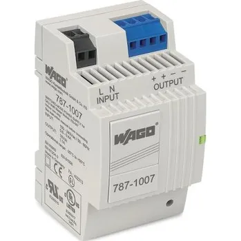 spínaný zdroj Napájecí zdroj na lištu DIN 19.8W 1.1A, výstup: 18V dc