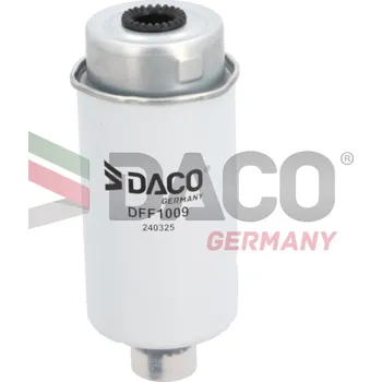 Palivový filtr Palivový filtr DACO Germany DFF1009