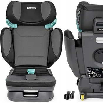 Autosedačka Autosedačka Peg Perego Viaggio 15-36 kg černá ISOFIX