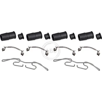 Brzdový kotouč Příslušenství kotoučové brzdy A.B.S. 0134Q