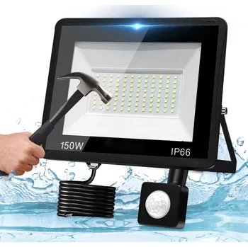 LED reflektor Smartled 150 W 16500 lm neutrální bílá IP65