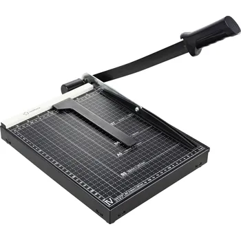 Řezačka papíru Renkforce RF-CUT-100 páková řezačka A4 Řezný výkon A4 80 g/m²: 12 listů
