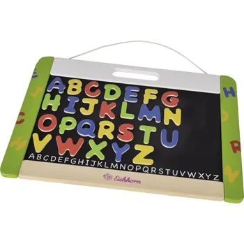 Hračka pro nejmenší Eichhorn Hänge-Magnettafel 100002577 Počet hráčů (max.): 1