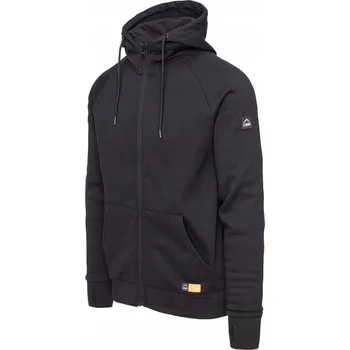 Pánská mikina Pánská Mikina Elbrus Rufo II s kapucí a Zapínáním na Zip S