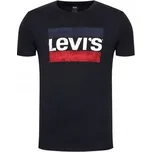 Pánské tričko s kulatý výstřihem Levi's, velikost S