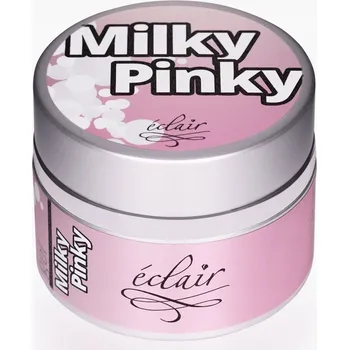 Lak na nehty Gel na nehty MILKY PINKY UV Gel 30g